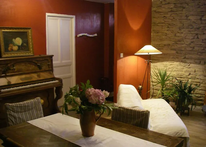 Chambre d'hôtes La Maison du Neuilly